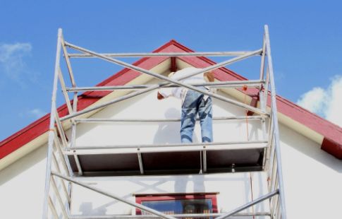 Ravalement de façade et peinture à la Seyne-sur-Mer (83500) - Couvreur Chassard dans le Var Ravalement de façade et peinture à la Seyne-sur-Mer (83500) - Couvreur Chassard dans le Var